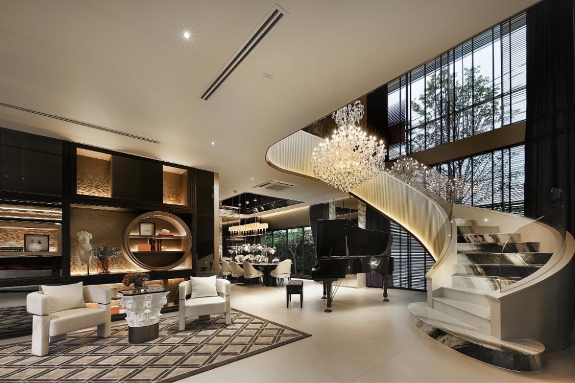 House for Sale at Grand Bangkok Boulevard Rama 9 - Srinakarin - Image 15