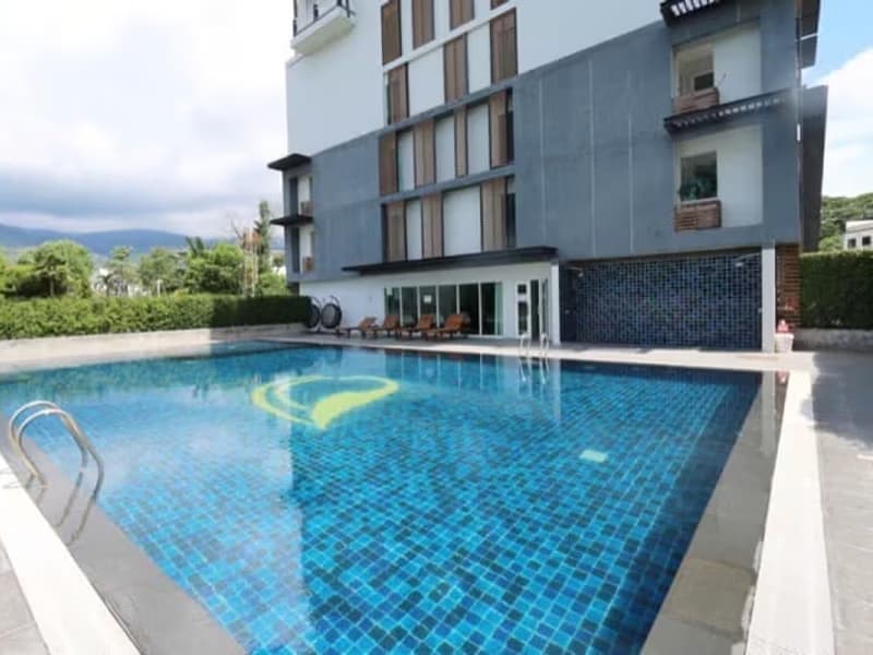 1 Bedroom Condo