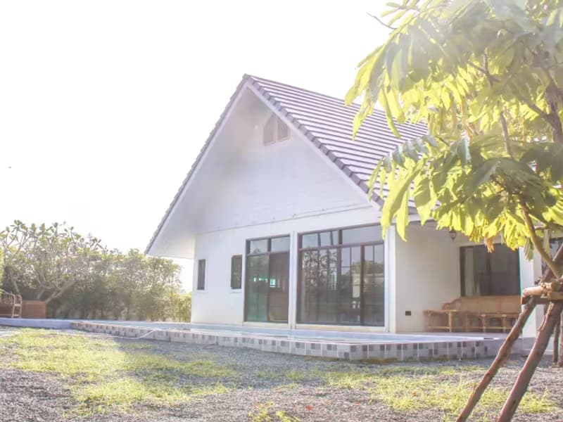 1 Bedroom House
