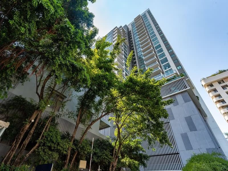 2 Bedroom Condo at AEQUA Residence Sukhumvit 49
