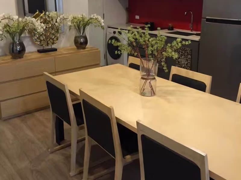 Condo for Rent at SIAMESE SURAWONG