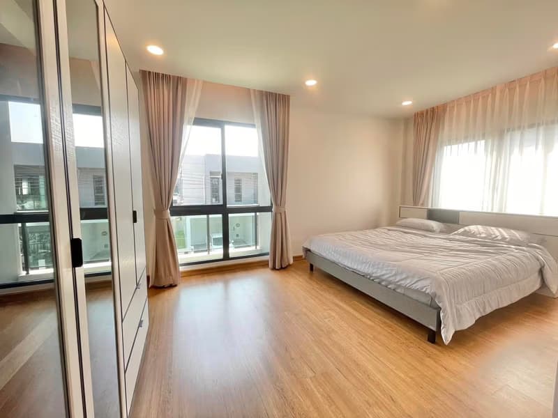 House for Rent in Bang Phli.