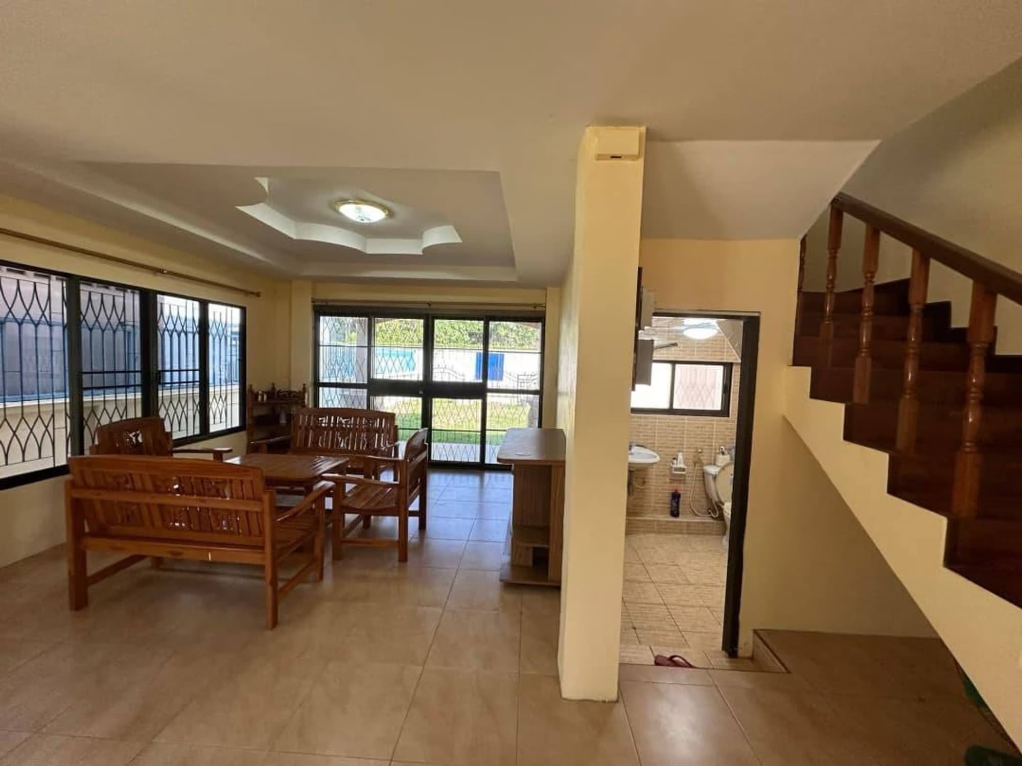 3 Bed House for Rent in อำเภอสันทราย - Image 3