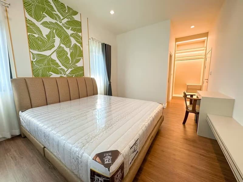 4 Bed House for Rent in Mueang Chiang Mai