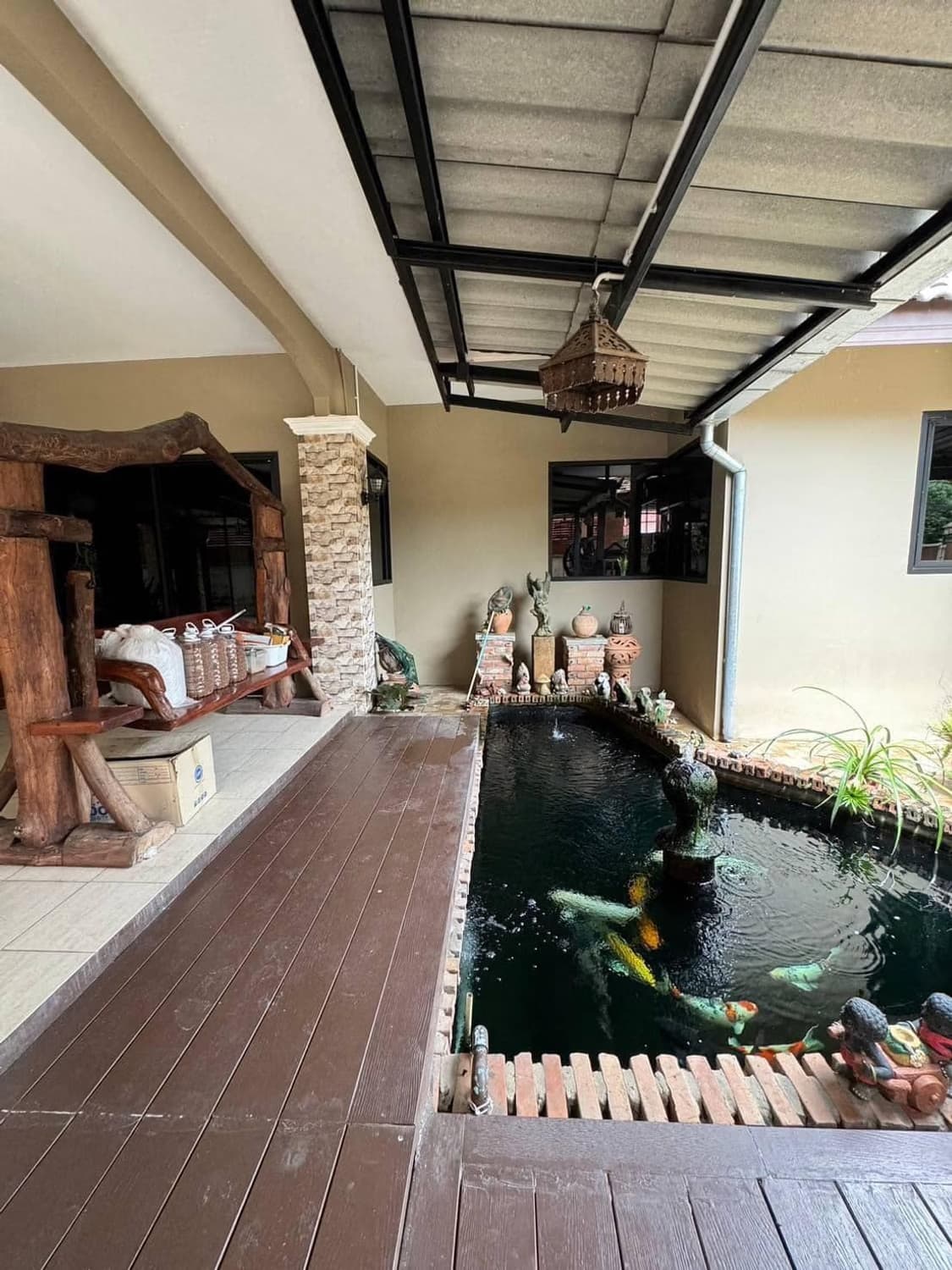 4 Bed House for Rent in San Sai - Image 12