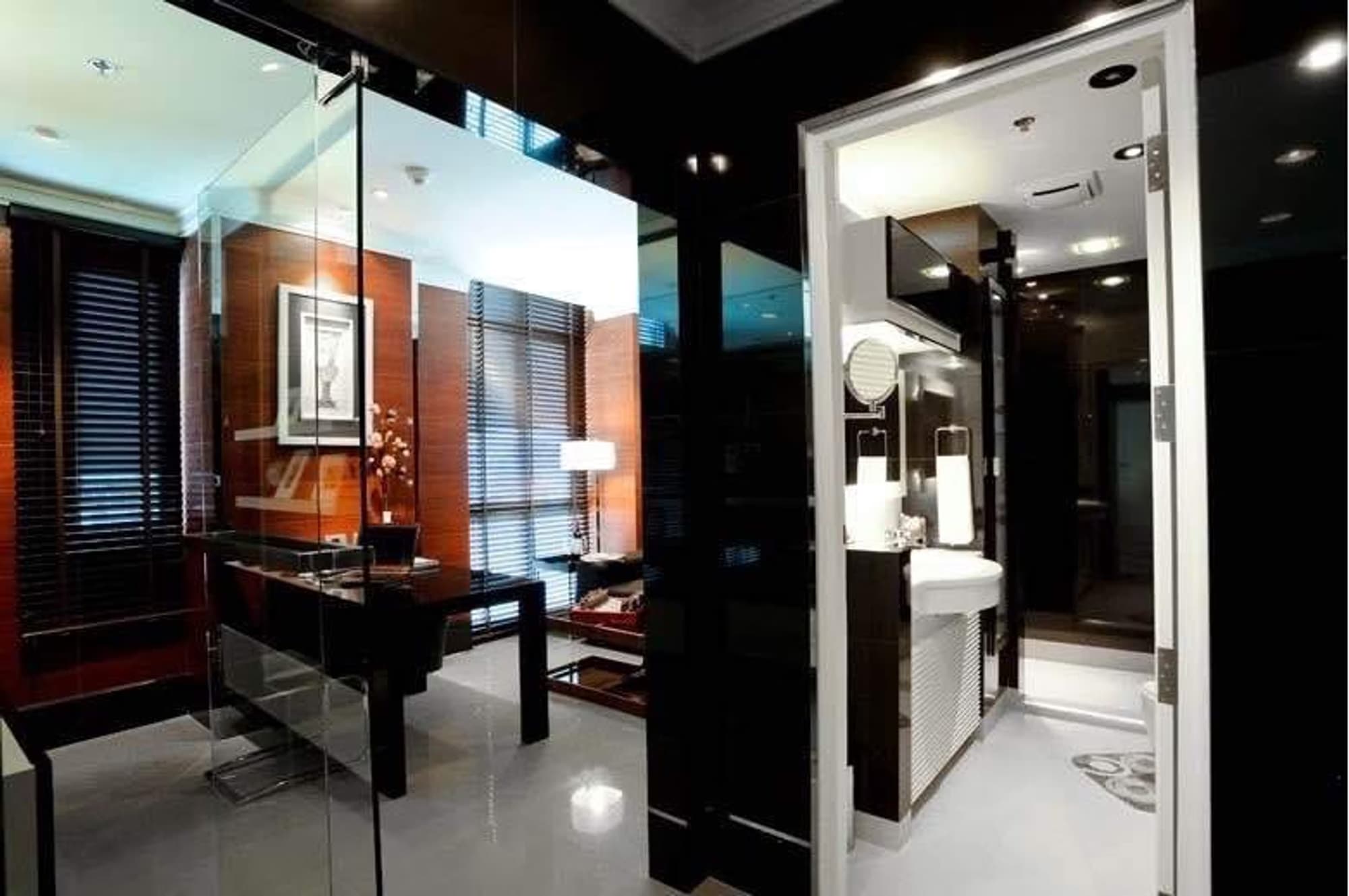 1 Bed Condo for Rent in Watthana - Image 11