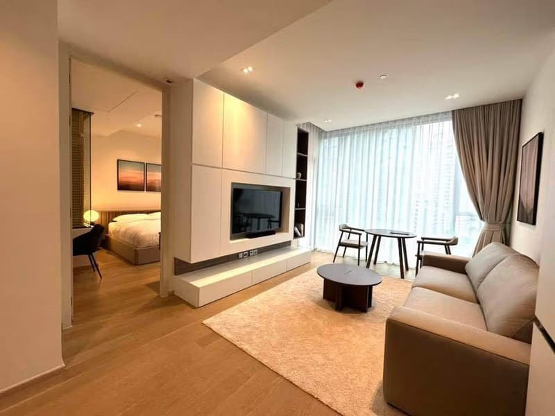 1 Bed Condo for Rent in Watthana