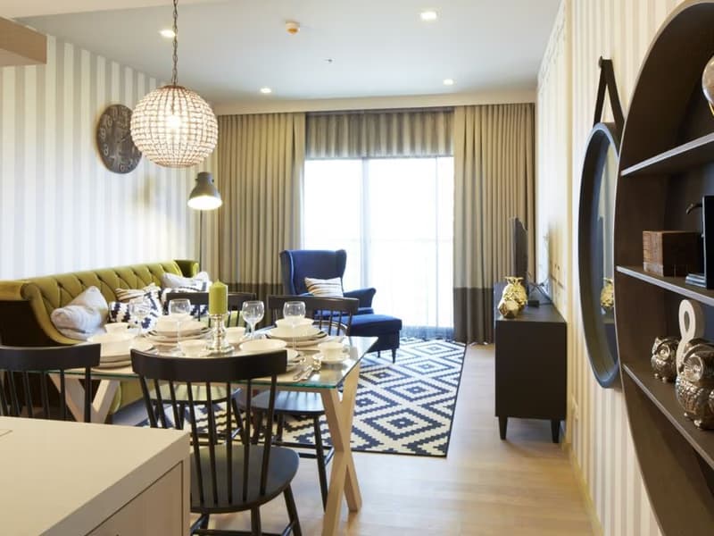 Condo for Rent at Noble Refine