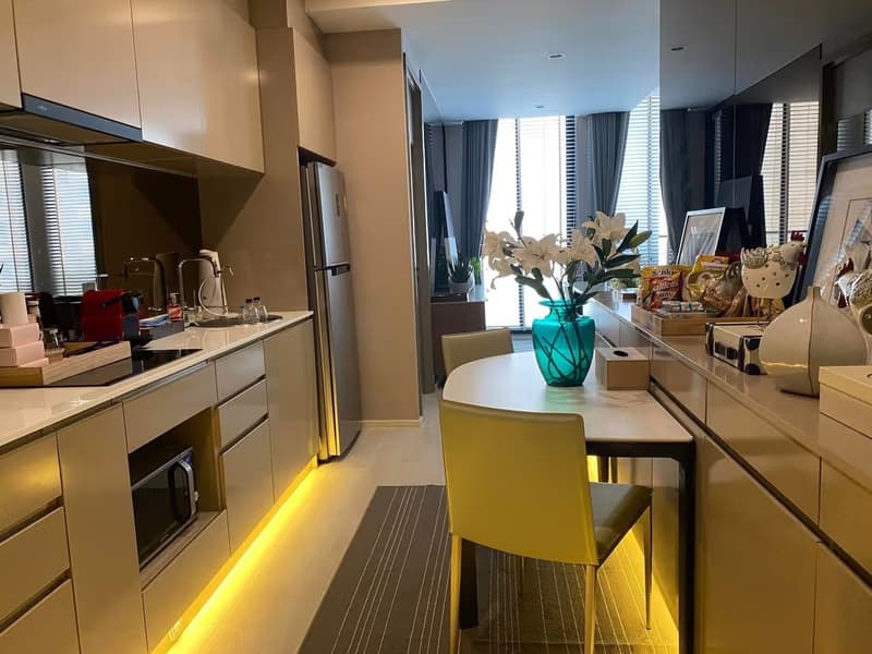 2 Bed Condo for Rent in Pathum Wan