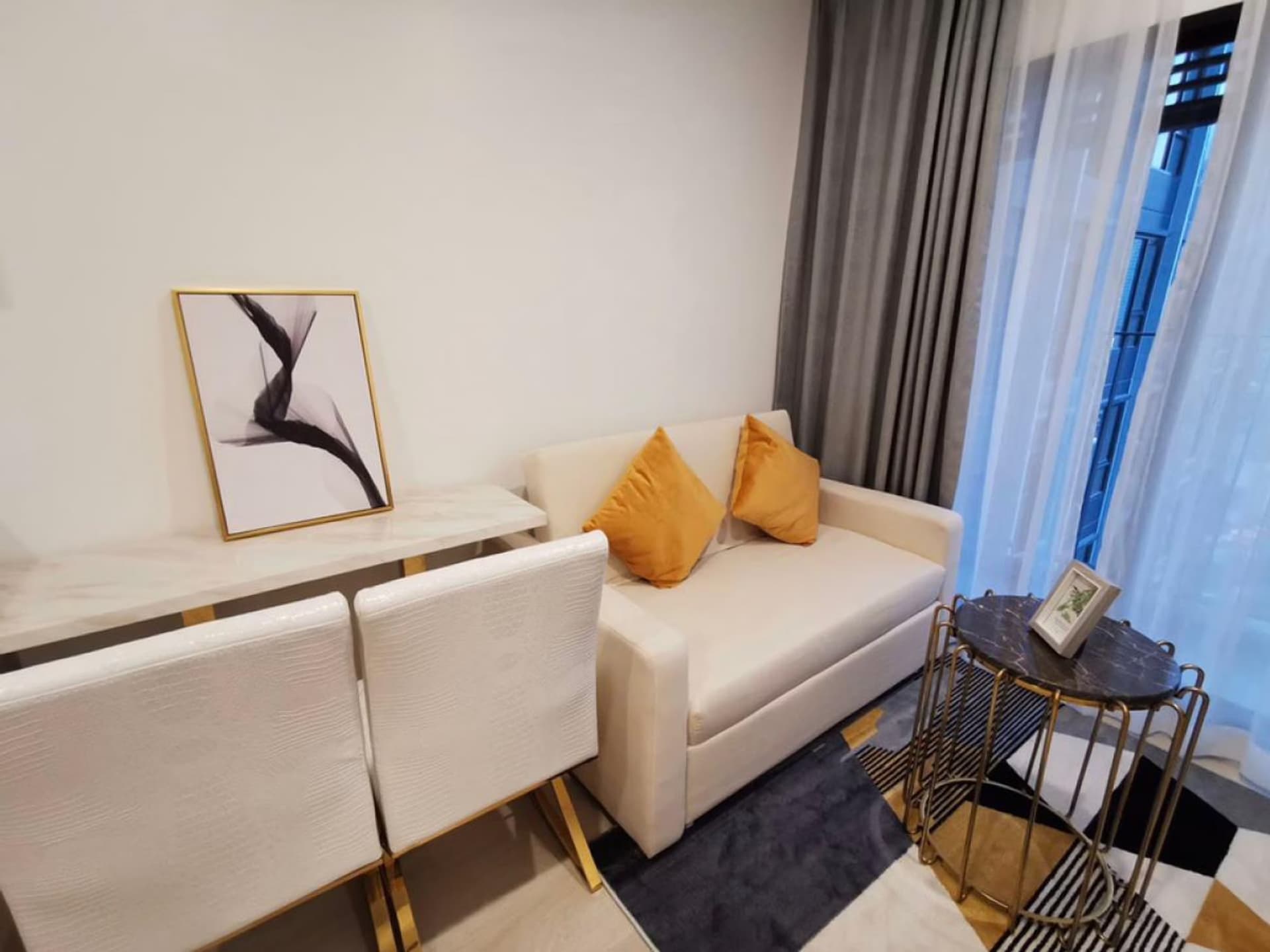 1 Bed Condo for Rent  Near Chong Nonsi BTS - Image 5