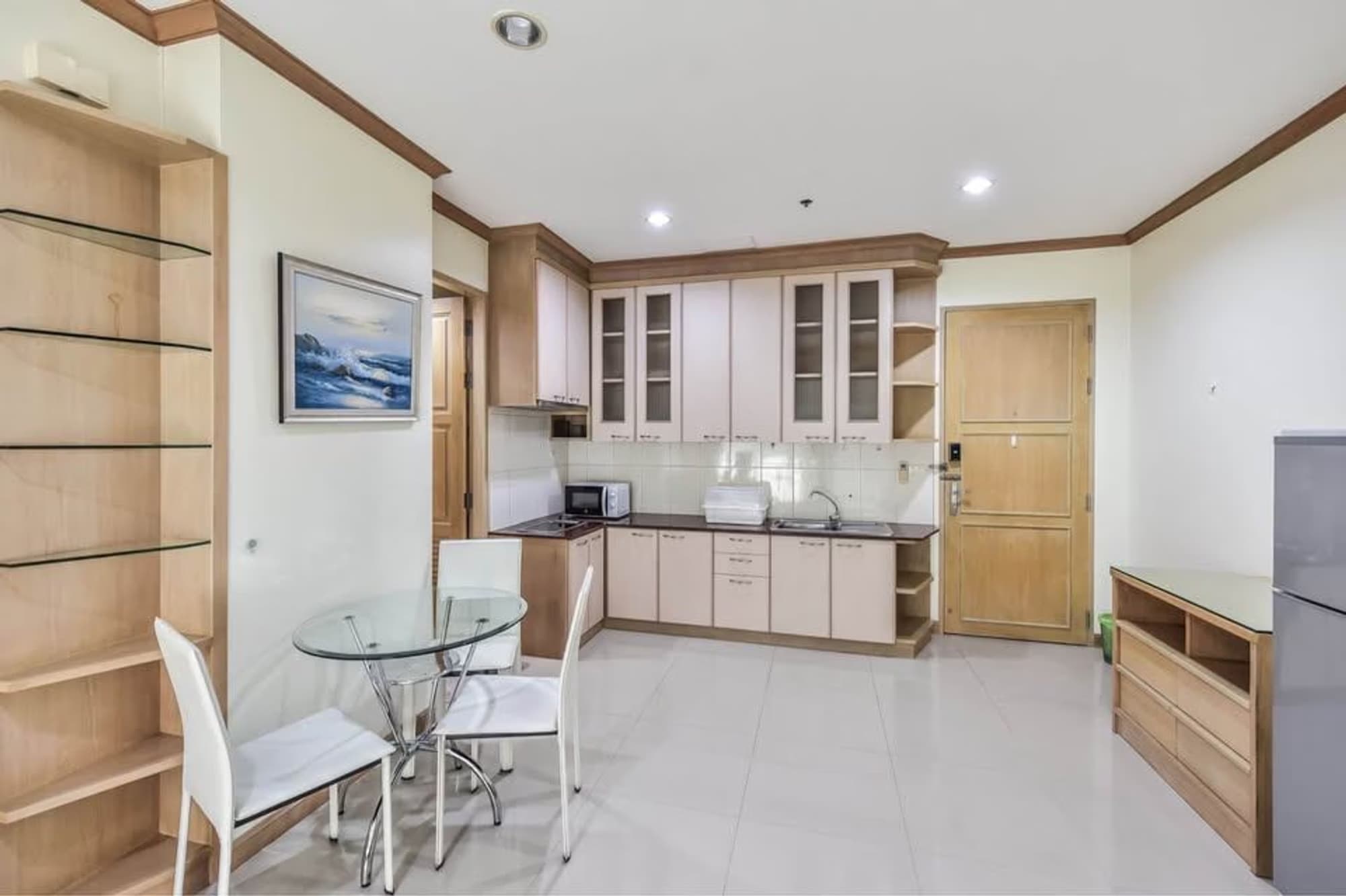 1 ห้องนอน คอนโด สำหรับ จำหน่าย ใน Ratchathewi - Image 7