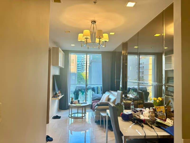 2 Bed Condo for Sale  Near Nana BTS