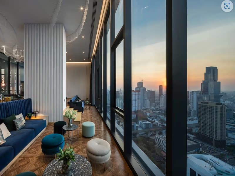 1 Bed Condo for Rent in Phaya Thai
