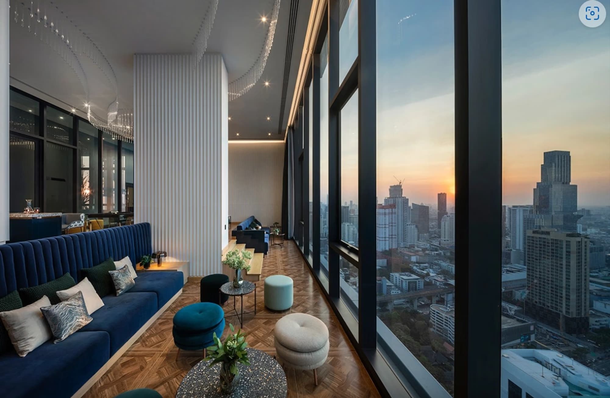 1 ห้องนอน Condo สำหรับ จำหน่าย ใน พญาไท - Image 21