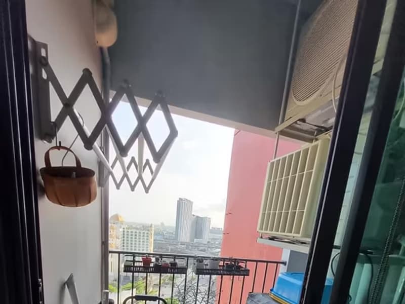Condo for Sale at The Privacy Rama 9