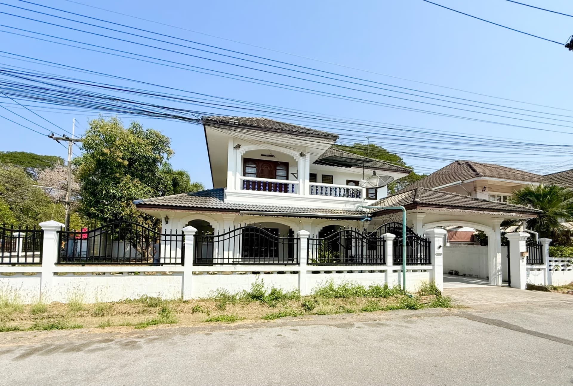 5 卧室 别墅 用于 出售 在 San Sai - Image 37