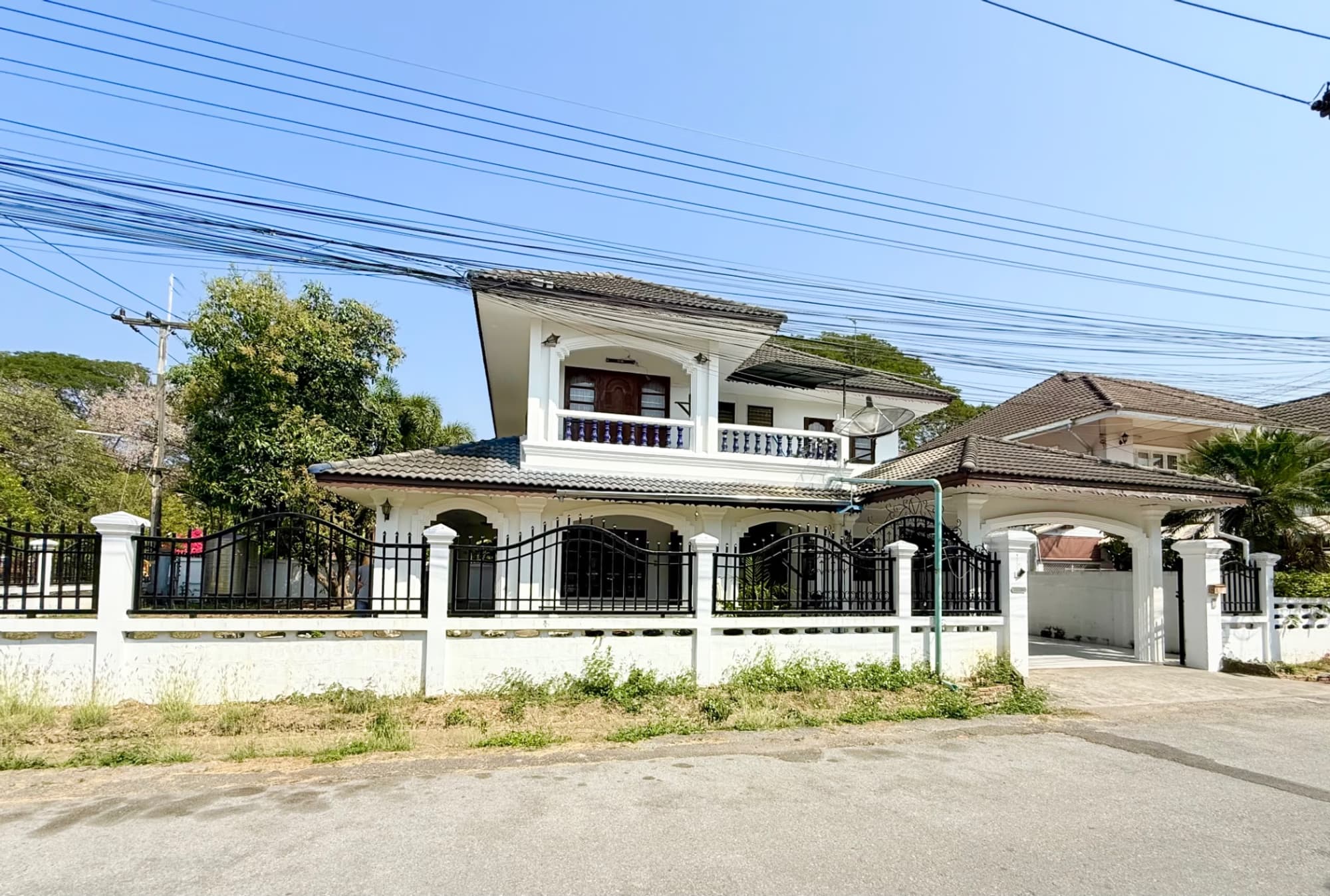 5 Bed House for Sale in San Sai - Image 37