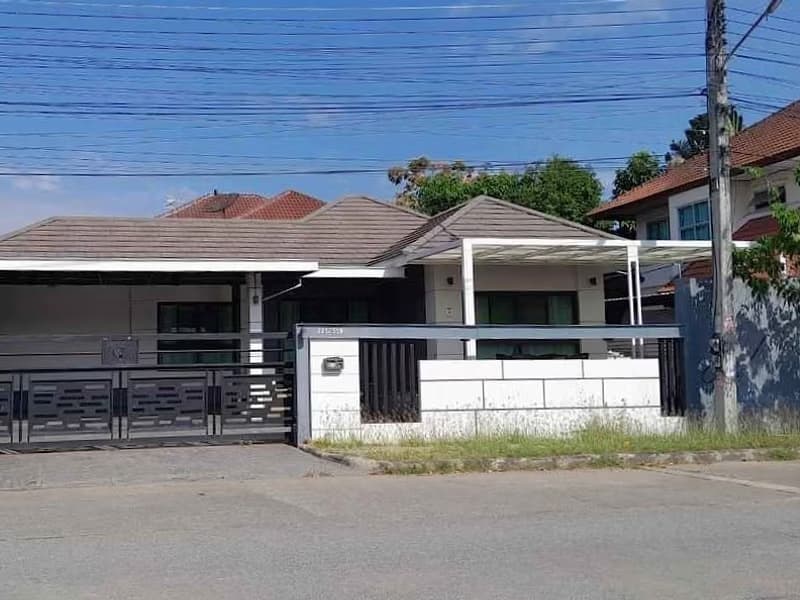 2 Bed House for Rent in Hang Dong