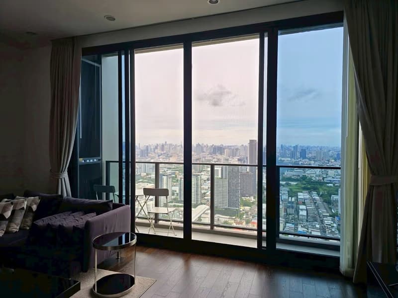 2 Bed Condo for Rent in Phra Khanong