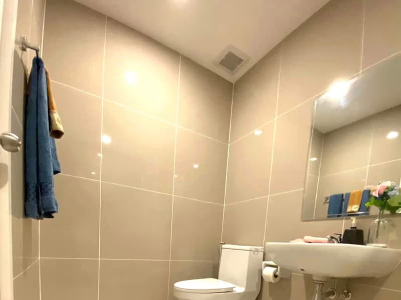 3 Bed Townhouse for Rent in Bang Kapi