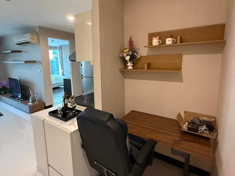 1 Bed Condo for Rent in Watthana