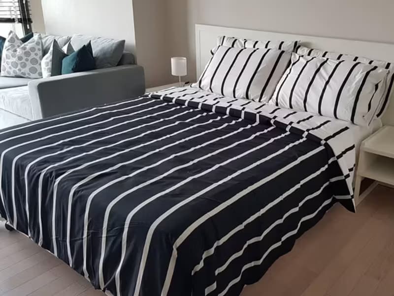 Condo for Rent at Noble Solo