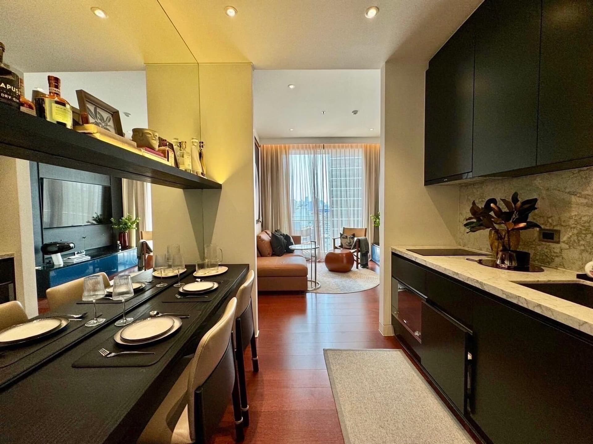 1 ห้องนอน Condo สำหรับ ขาย ใน วัฒนา - Image 5