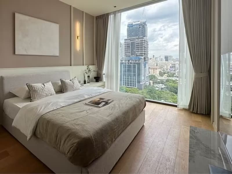  Condo for Rent at 28 Chidlom by SC Asset