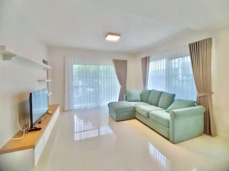 3 Bed House for Rent in Bang Phli, Samut Prakan
