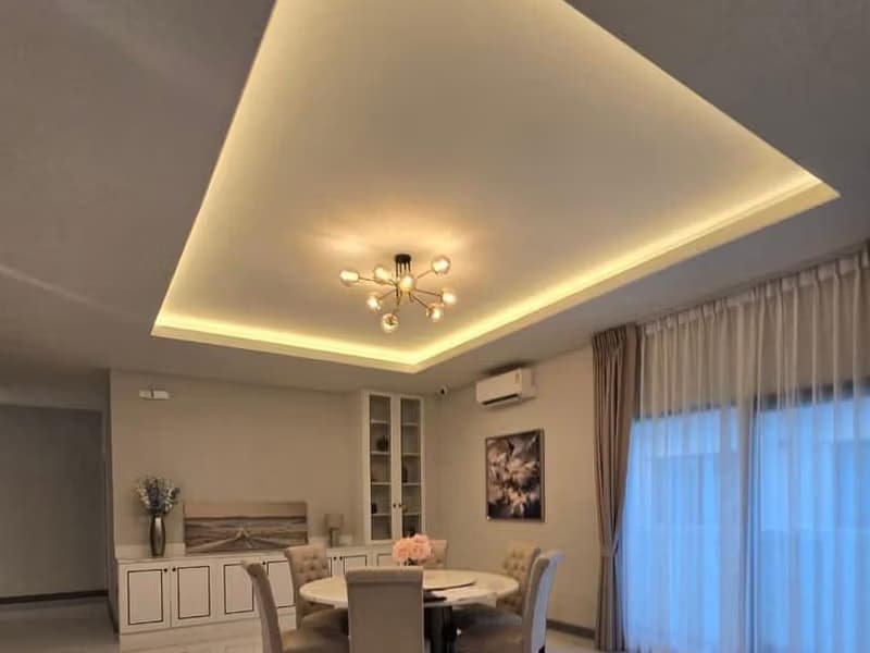 4 Bed House for Rent in Bang Phli