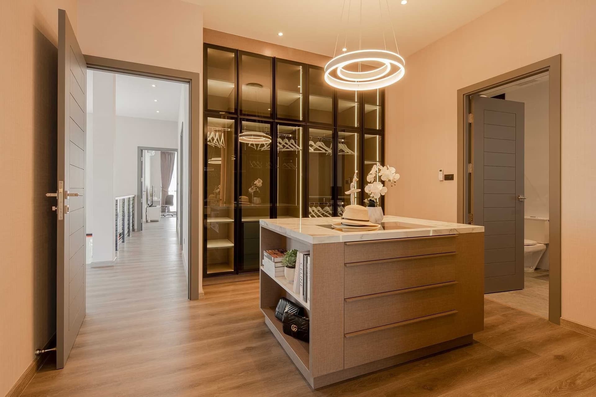 Modern Pool Villa for Sale in San Phak Wan - Image 11