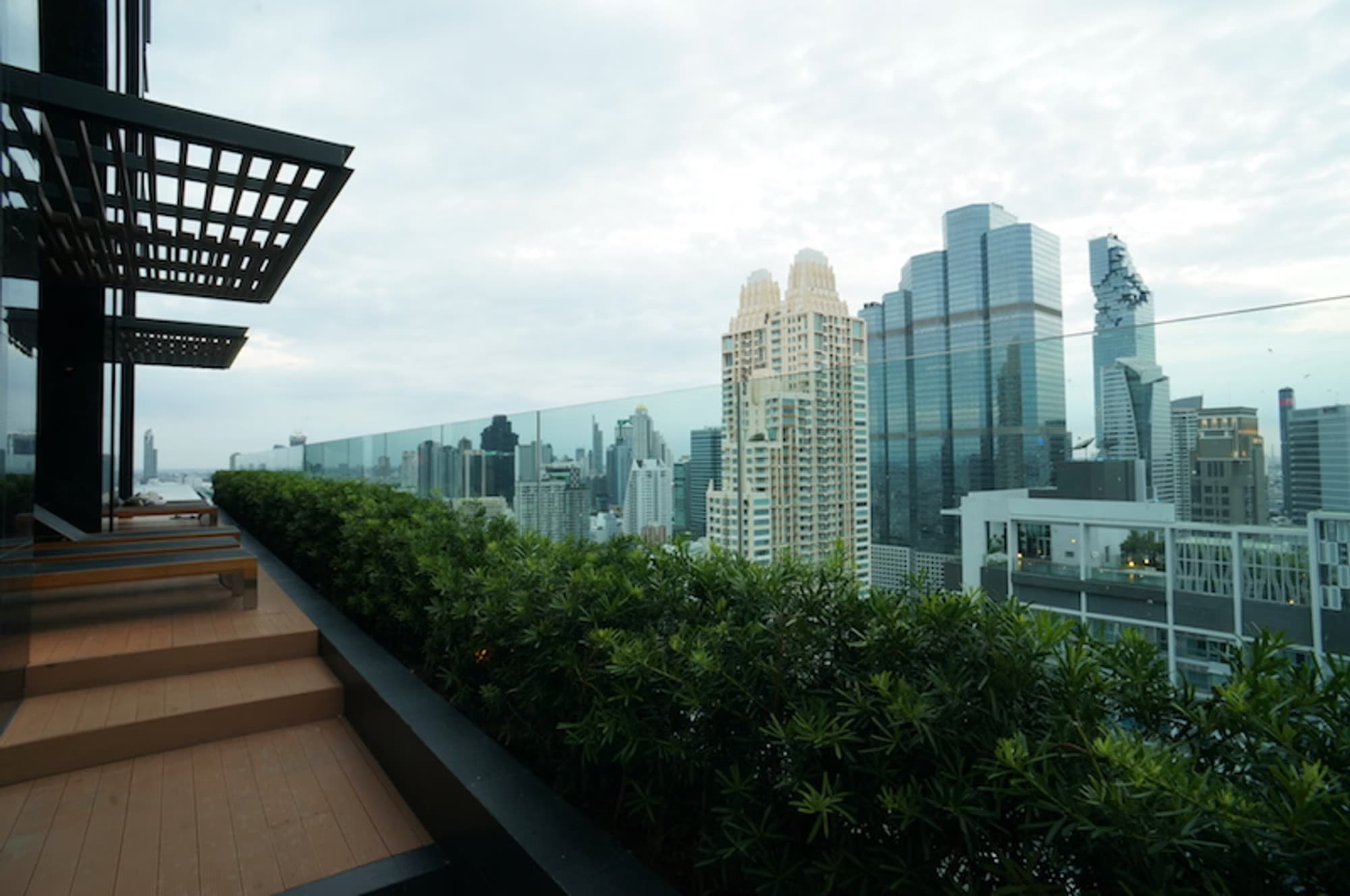Condo for Rent at Nara 9 - Image 17
