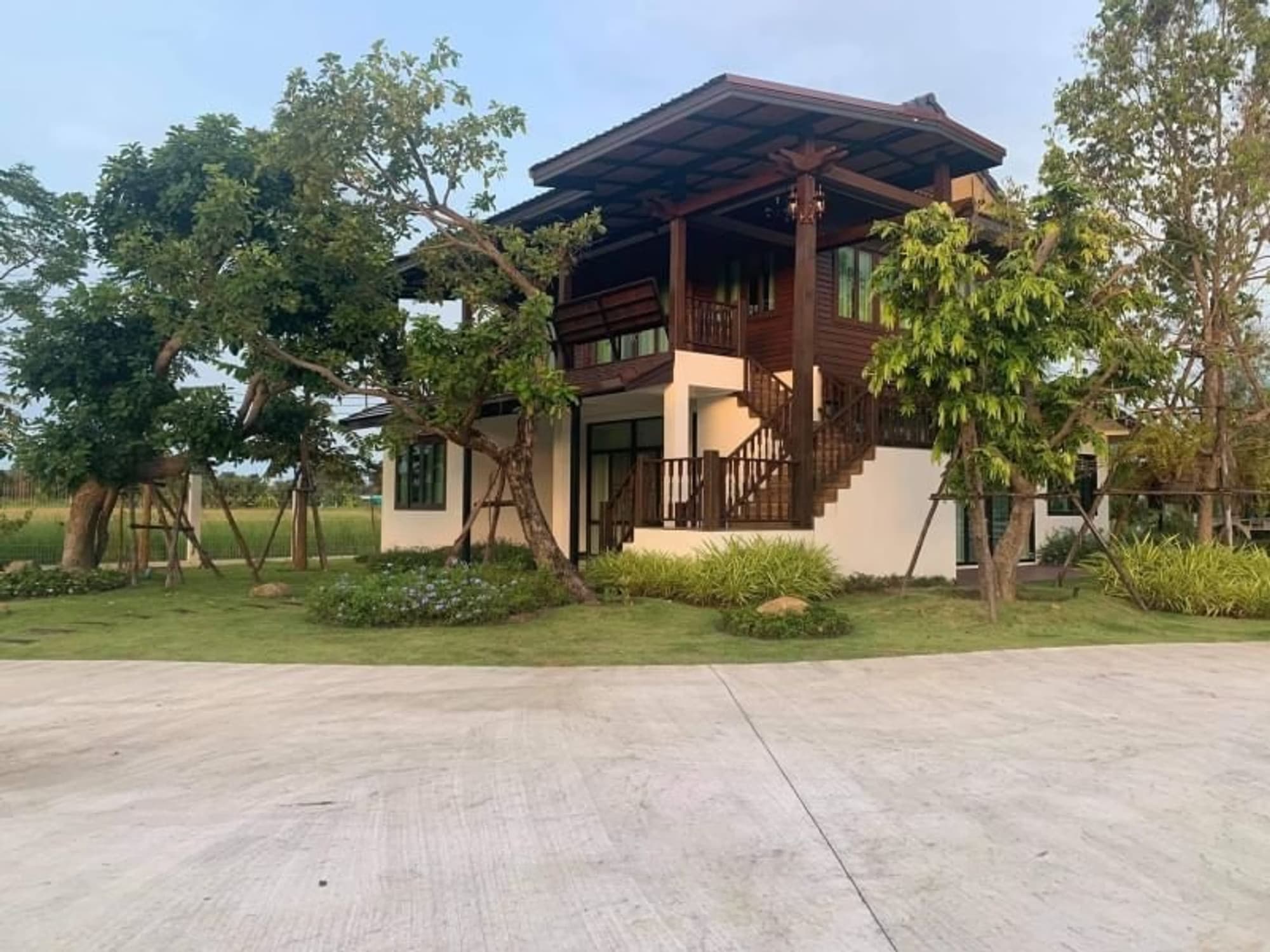 House for Rent in Han Kaeo, Hang Dong. - Image 1