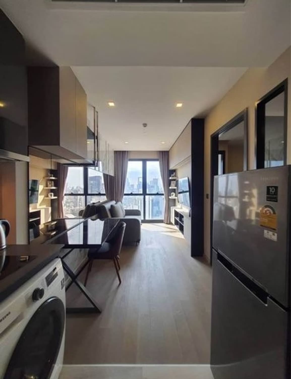 1 Bed Condo for Rent and Sale  Near Asok BTS - Image 2