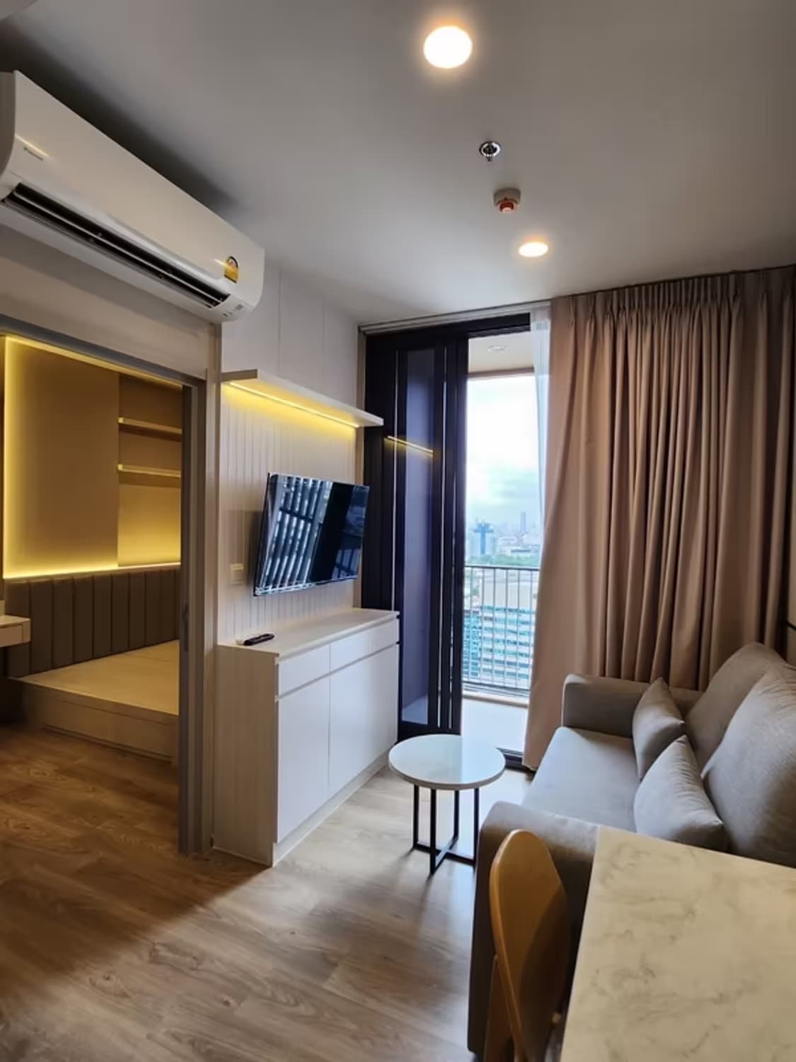 Condo for Sale, Rented at Oka Haus  - Image 1