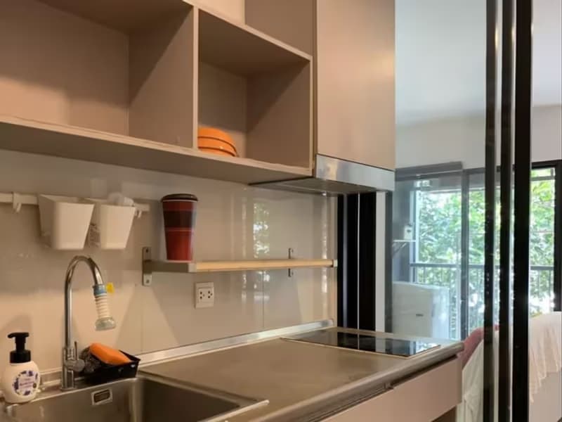 Condo for Rent at Aspire Sukhumvit Onnut