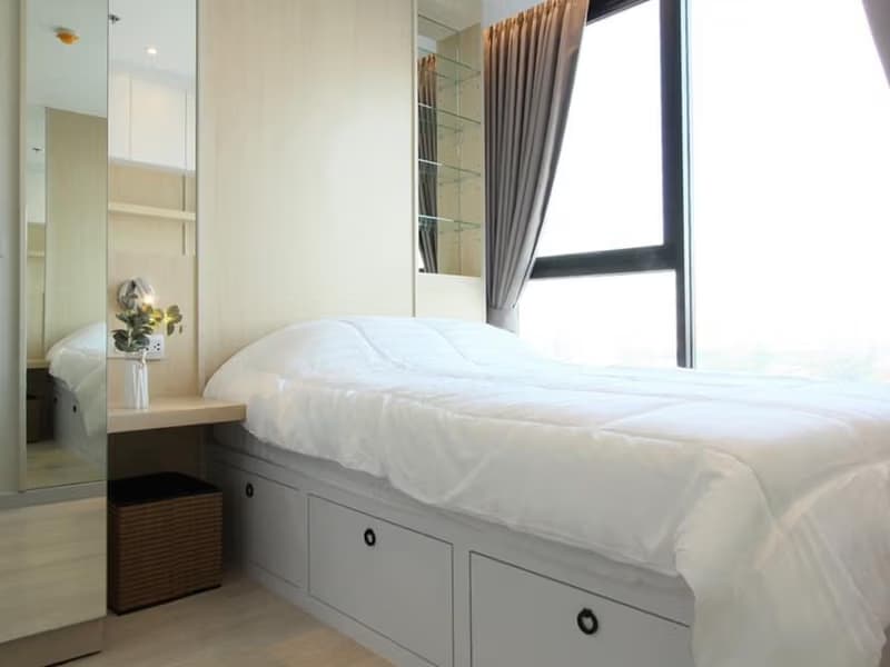 1 Bed Condo for Rent in Sathon