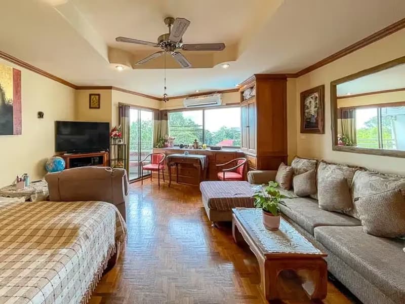 Studio for Rent/Sale in Wat Ket, Mueang Chiang Mai