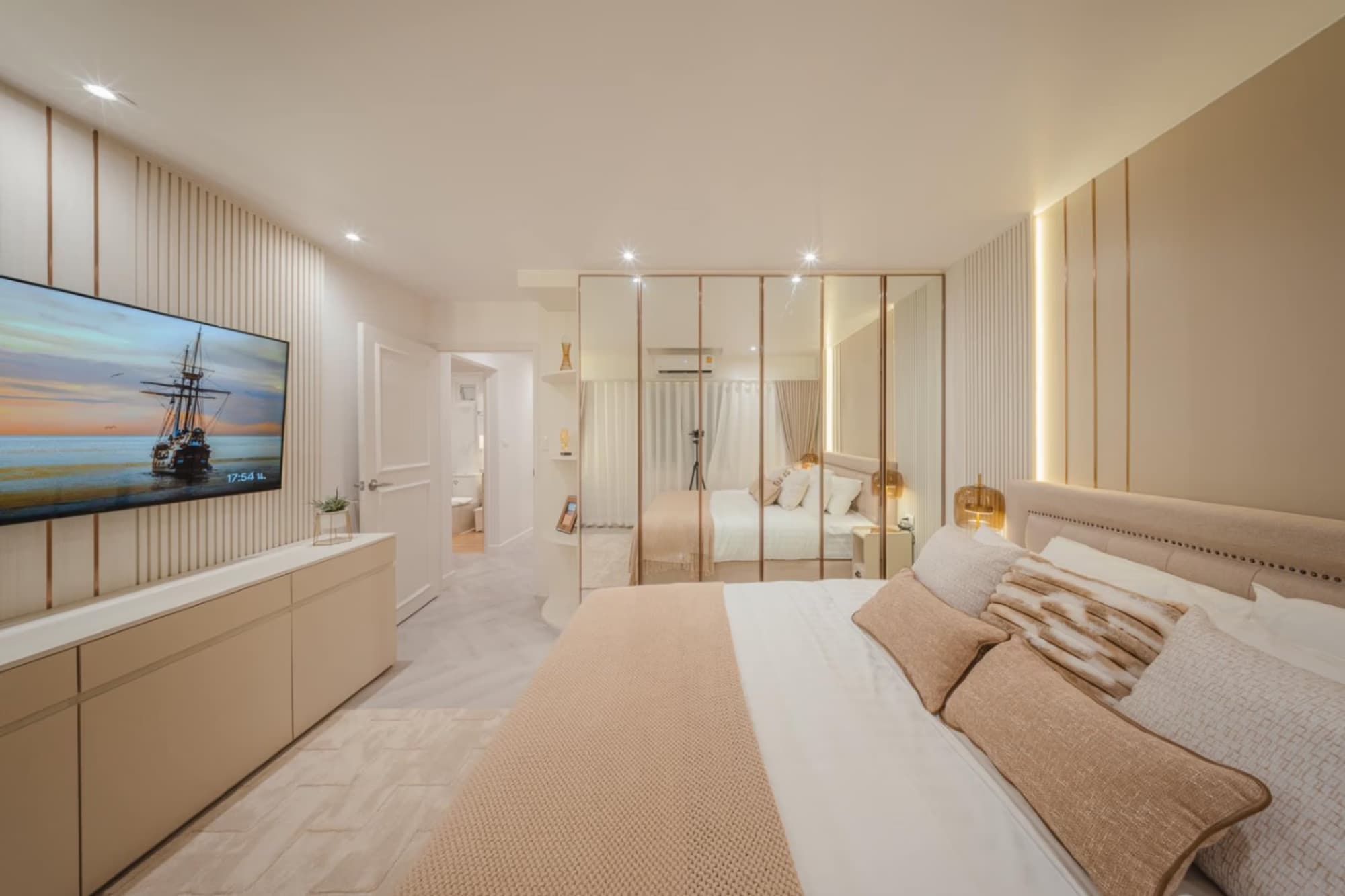 3 ห้องนอน คอนโด สำหรับ ขาย ใน ยานนาวา - Image 20