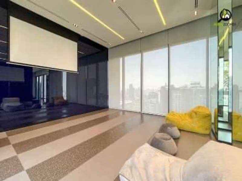Condo for Rented at Ideo Rama 9 - Asoke