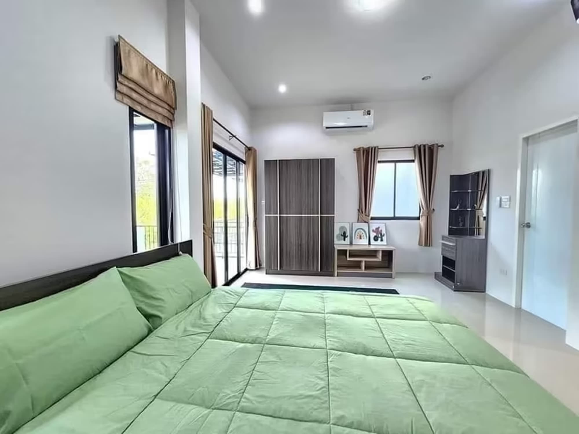 House for Rent in Khun Khong, Hang Dong. - Image 8