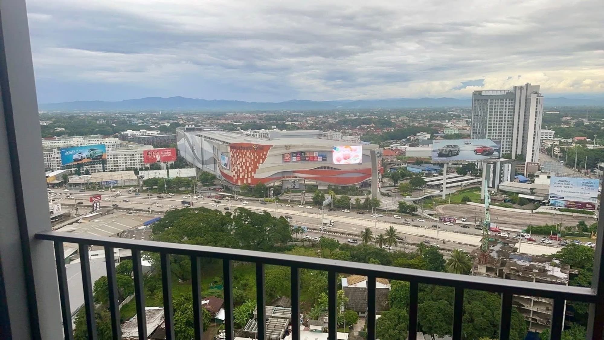 1 Bed Condo for Rent in Mueang Chiang Mai - Image 7