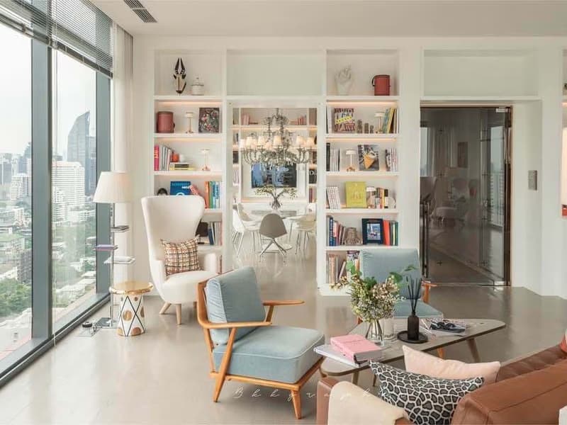  Condo for Rent at KHUN BY YOO