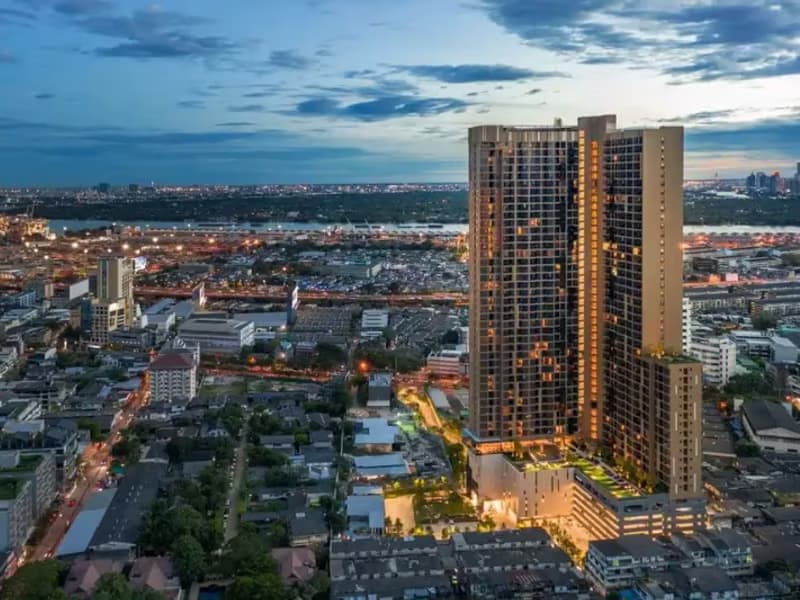 1 Bedroom CCondo for Rent at Oka Haus