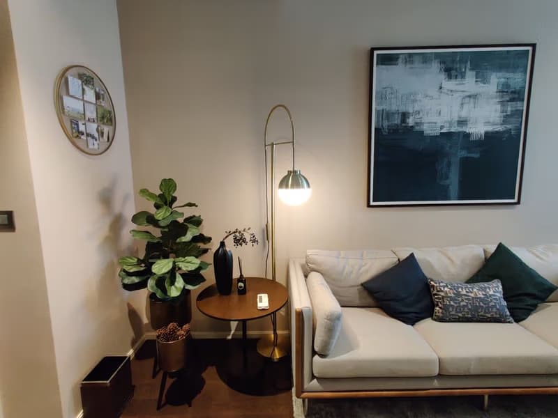 1 Bed Condo for Rent and Sale in Watthana