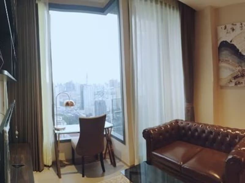 Condo for Rent at THE ESSE Asoke