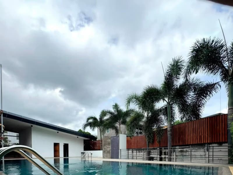 2 Bed Townhouse for Rent in Mueang Chiang Mai