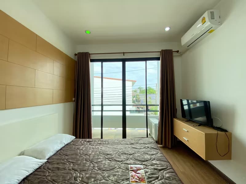 2 Bedroom Townhouse