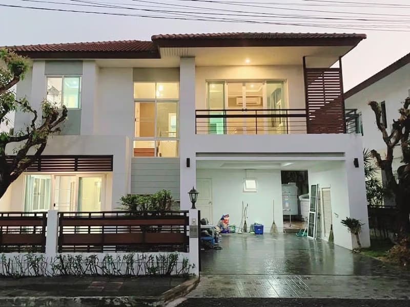 House for Sale in Tha Sala, Mueang Chiang Mai.