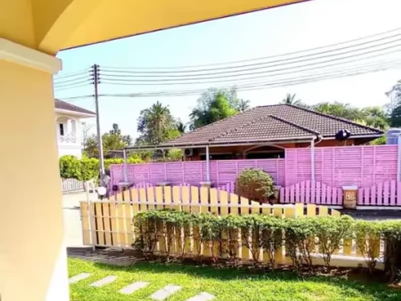 3 Bedroom House